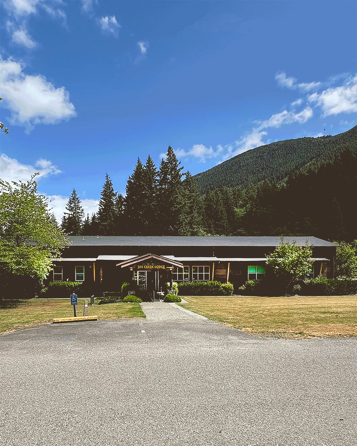 Jim Creek Lodge
