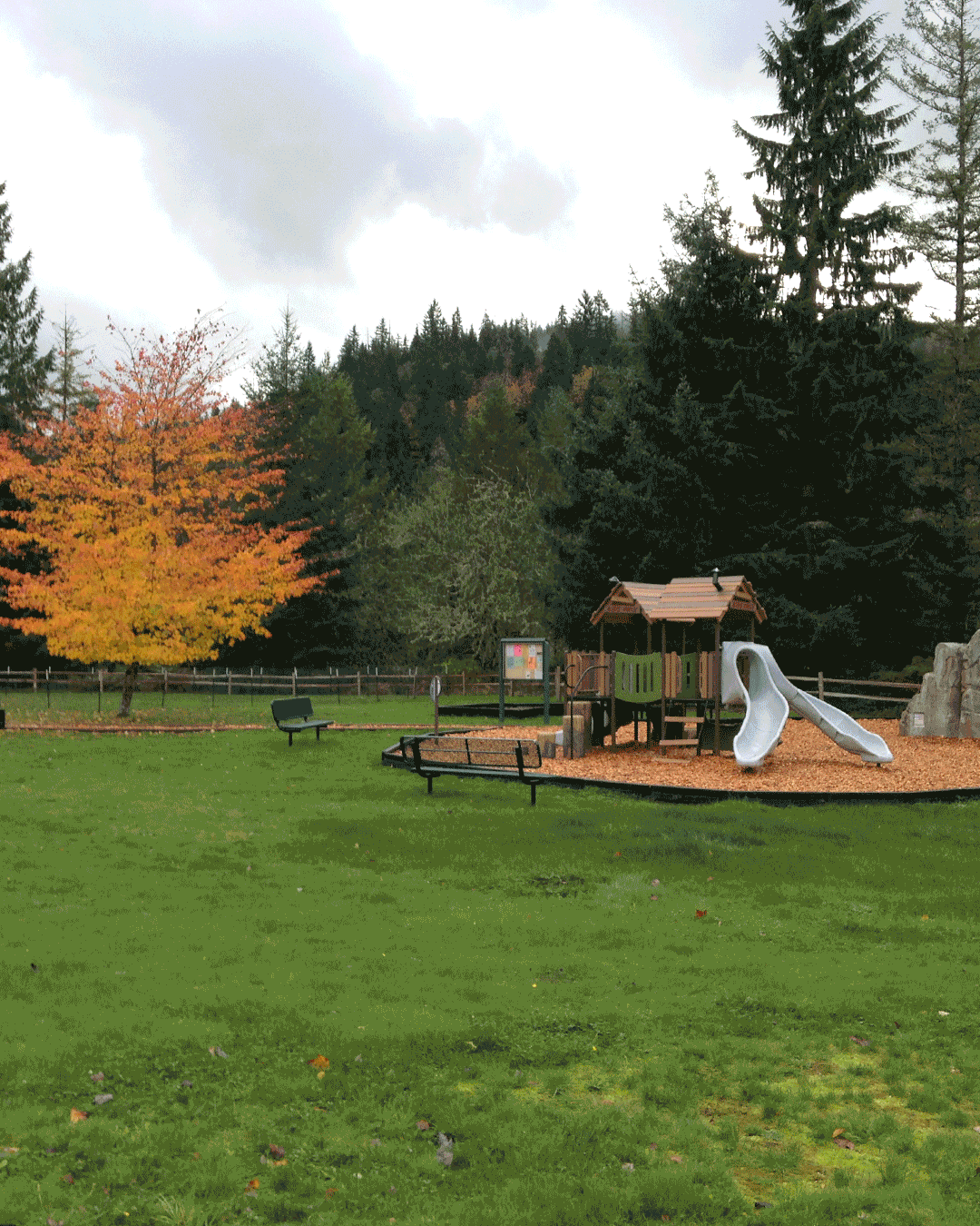 Jim Creek Playgrounds