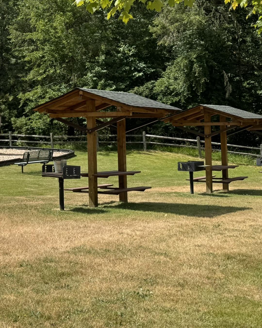 Jim Creek Picnicking