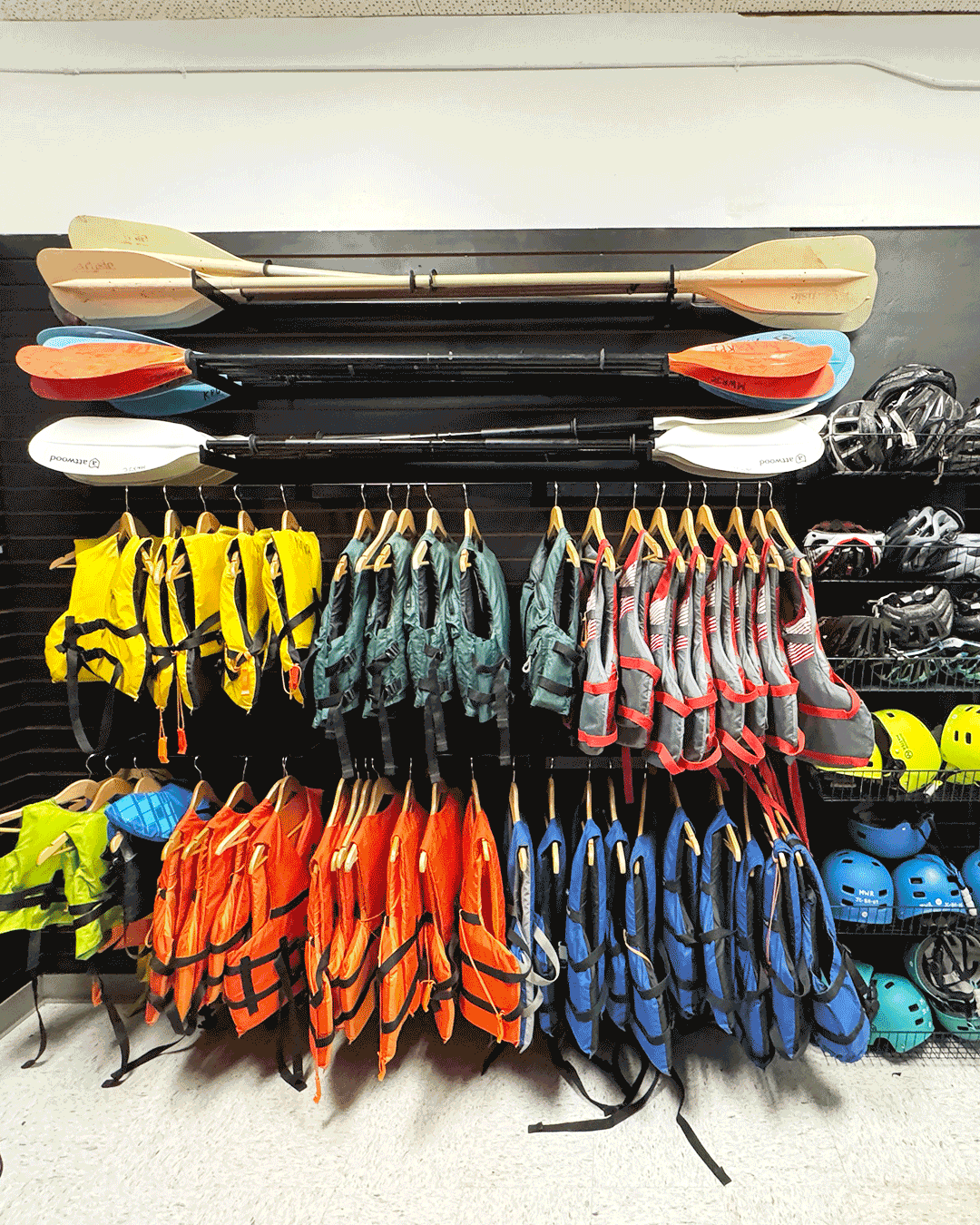 Jim Creek Rental Center